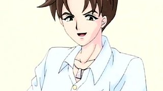 Anime teen rough fucked
