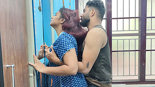 Hot Ass Kiss and Ass Romance in Nighty