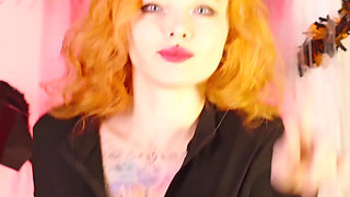 This Devil Girl Will Steal Your Heart ‍