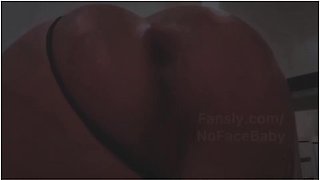 Omg Anal Extreme, Perfect Ass Being Destroyed (face Reveal!)