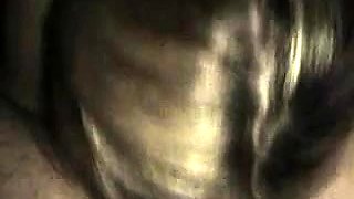Donna LICKS MY COCK while talking to DAUGHTER then finishes