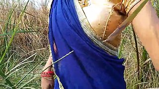 Village Outdoor Sex In Khet - Big Natural Tits Hindi Show