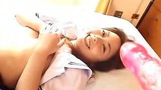 Teen Japanese whores getting nailed and creampied