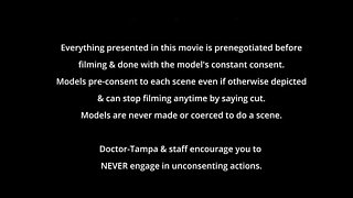 Petite Teen Tyler Lynn Gets Intense Medical Exam with Stethoscope & Breath Play