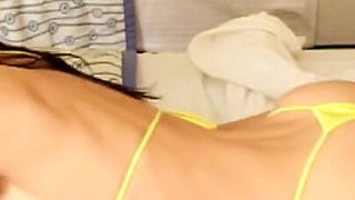 Alexis Fawx Upsidedown Handjob and Ballsucking!
