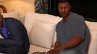 Surprise for My Wife: Birthday Gift for the Hot Wife Where Bunch of Dudes Will Run Train on Her - Episode 6