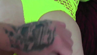 Stepsister Wanted to Make Tiktoks, but Learned to Make Porn