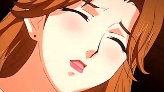 Busty Anime Office Secretary Gets Fucked Hard on Desk