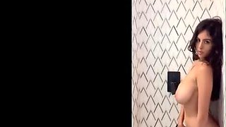 Matildem Bathroom Twat Taunt Live