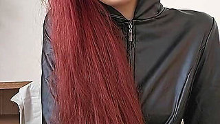 Strict English JOI and CEI - Mistress Commands You to Stroke and Swallow Your Own Cum