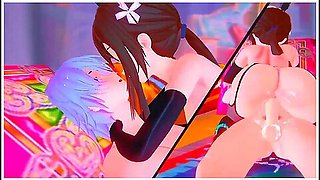 Sex Compilation - Arknights Hentai