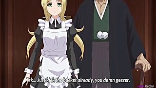 Jitaku Keibiin 02 Ep 7 ENG Subbed