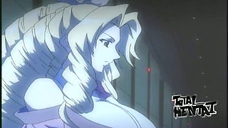 Just a good hentai with awesome big boobed animated babes who look hot