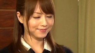 Akiho Yoshizawa Bride Was Committed To The Adoptive Father - is.gd/HosAPu