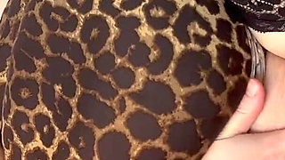Super Intimate! Masturbating with Creampie