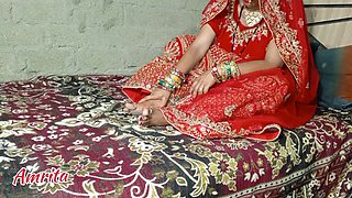 Left Amrita Bhabhi