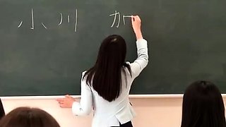 Femdom, Lesbian, Japanese, lesbians