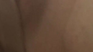 Dangling Smoking Vibrator Masturbation in the Office