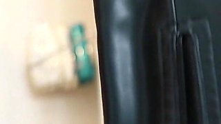 I Wet My Boots in the Shower