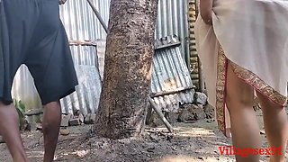 Outdoor Fuck By Local Sonali Bhabi ( Official Video By Villagesex91 )