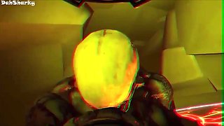 Doom demon 3d