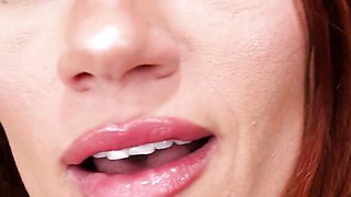Pulchritudinous Kell Fire - on her knees dirt - Perv Mom