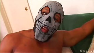 Silly bitch Kaci was a virgin to monster cock, and we were