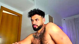 Hunk Fucking Horny Gay Latino