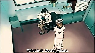 Hentai Anime - Busty Babe Likes To Receive Cock In Her Hairy Pussy
