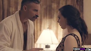 Whitney pretends to be family to fucked her man