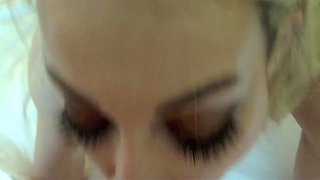 Yammy nymph breathtaking porn movie