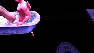 One More Lick Before the Cute Finale with the Dick