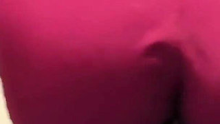 Amateur Skinny White Girl Gives Lap Dance POV