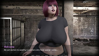 Plumb City 2 - Redhead going Hardcore in the Basement (2-3)