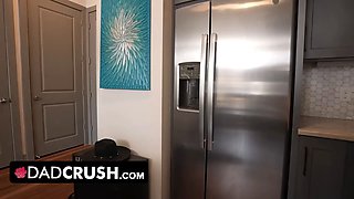 Fucking hot step daughter reyna belle seduces her sugar step-daddy to earn her keep - dadcrush