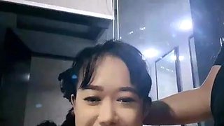 MARIOJAWA Di Sodok Batang Item Chubby Outdoor Masturbation