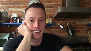 Blake Tied to a Bridge Live Chat