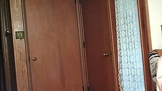 Mature Hispanic Woman In Threeway Sex