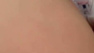 Public Sex Under Skirt in Bus