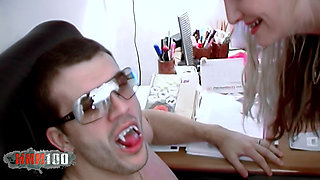 Anastasia-kass: Intense Anal and Pussy Fisting for Blonde French MILF Pornstar Anastasia Kass with Sebastian Barrio