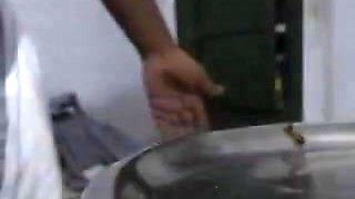 maid enticed by owner when wife not home