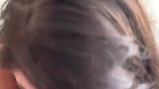 Canadian hottie delivers intense sensual riding passion with passionate desire