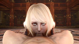 Resident Evil - Ashley Graham Compilation 2023 Part 2 (Animations with Sounds)