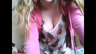 Big clit masturbation vacuum masturbate pussy orgasm