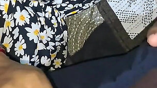 Indian Desi Wife Sucking Dick Till Cum in Mouth