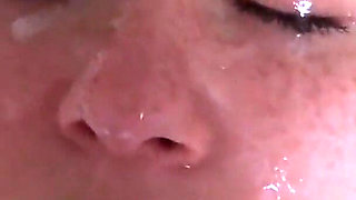 Vilu Vidish Face Spitting