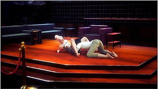 Pussy Lick In Hotel Loby