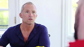 Besties gets dirty with their dadddies
