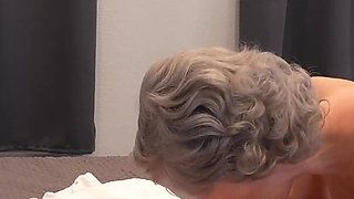 Stepgrandson, I'll Be Your Girlfriend Today! - GILF Adventures E33 - MILF Stella