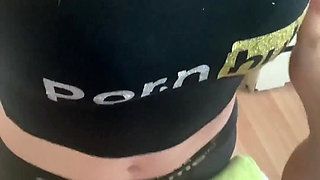 Mistress Pegging Chastity